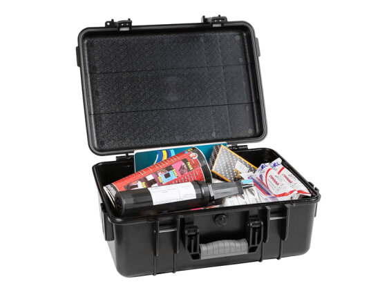 Сумка командира отделения газоспасателей